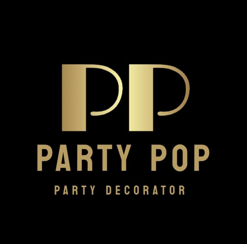PartyPop Logo